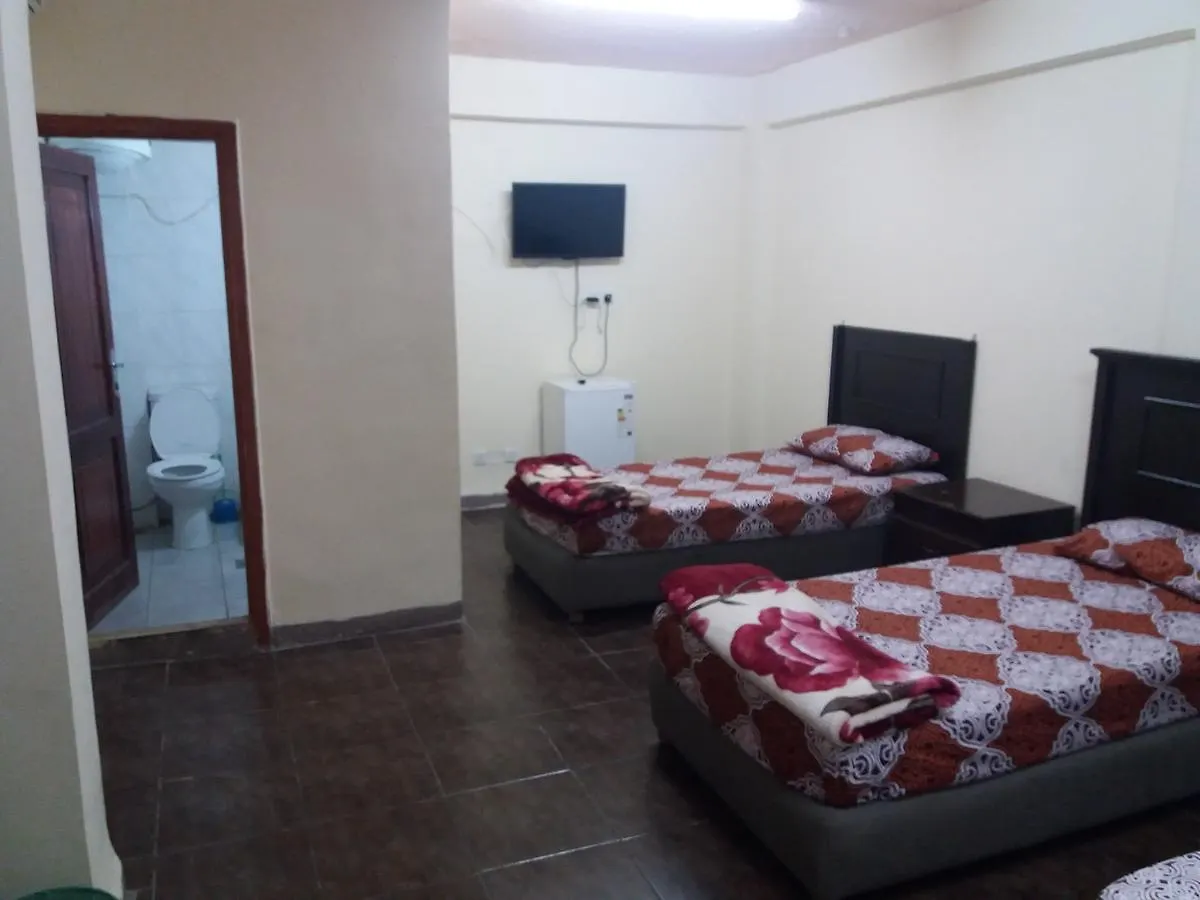 Murjan Al Aqaba Hotel Jordan
